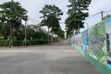 Bán Biệt thự 240 m<sup>2</sup> phân khu A2.10 Khu Đô Thị Thanh Hà Cienco 5 - Mường Thanh